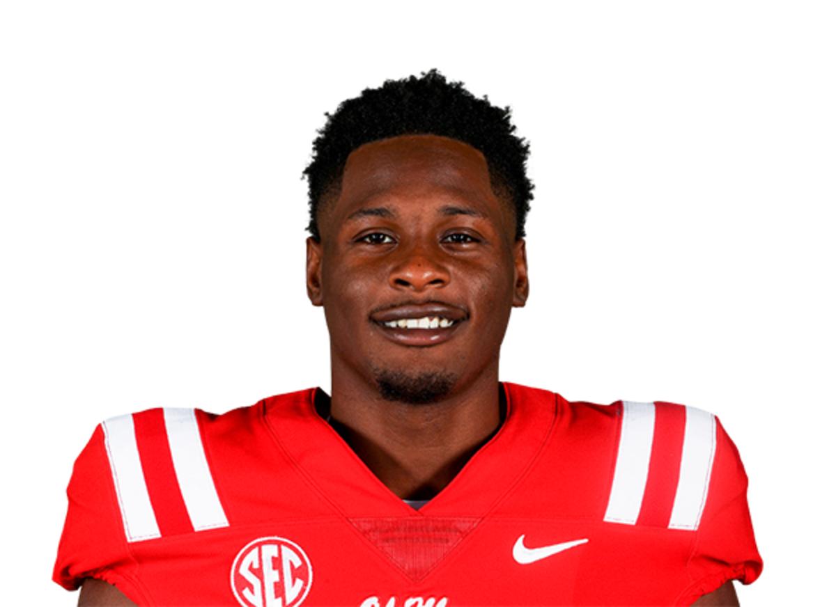 Ole Miss WR Malik Heath